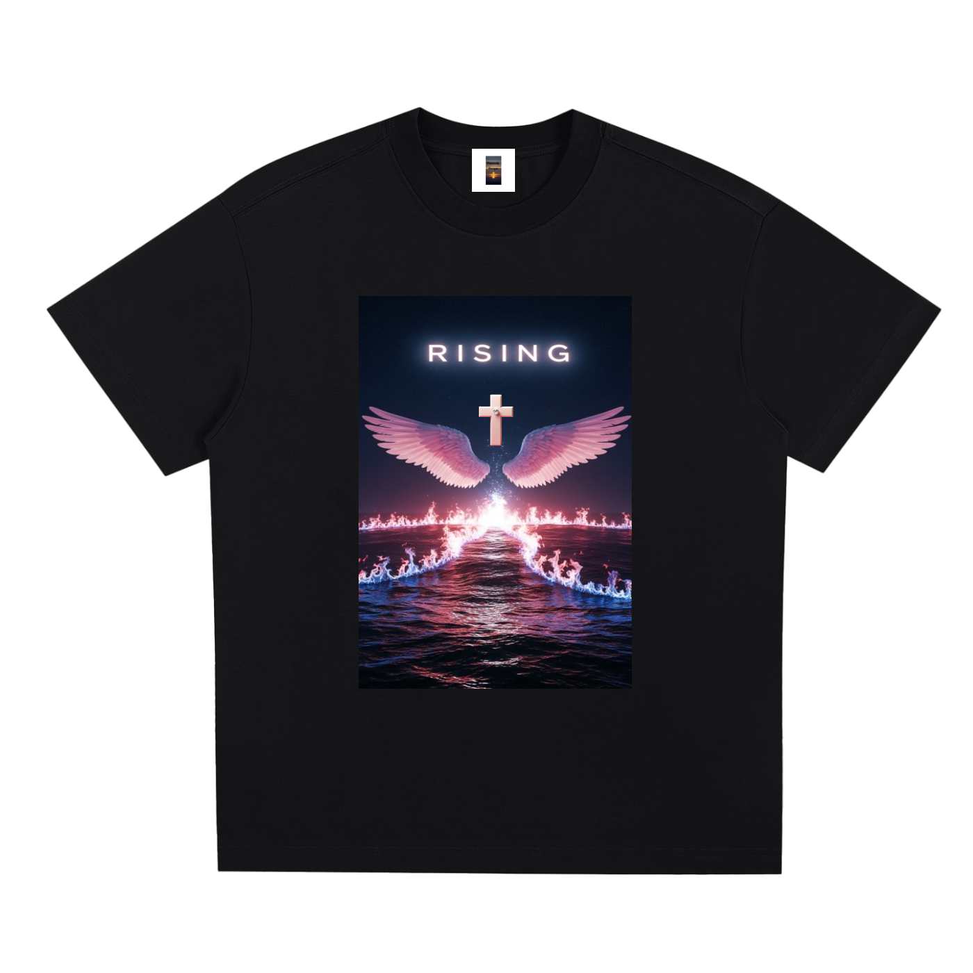 Sorona Quick-Dry Cooling T-Shirt