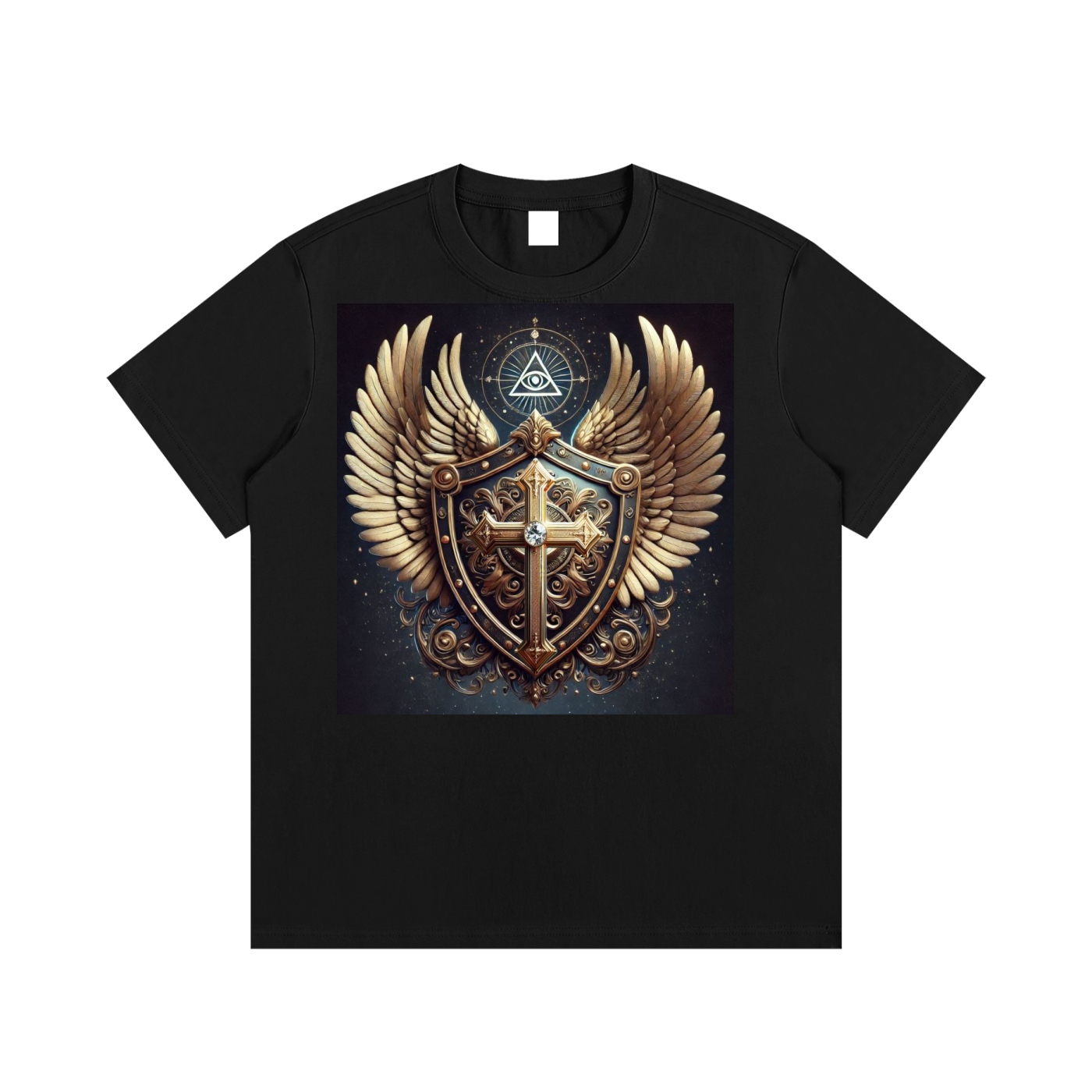 Essential Cotton T-Shirt