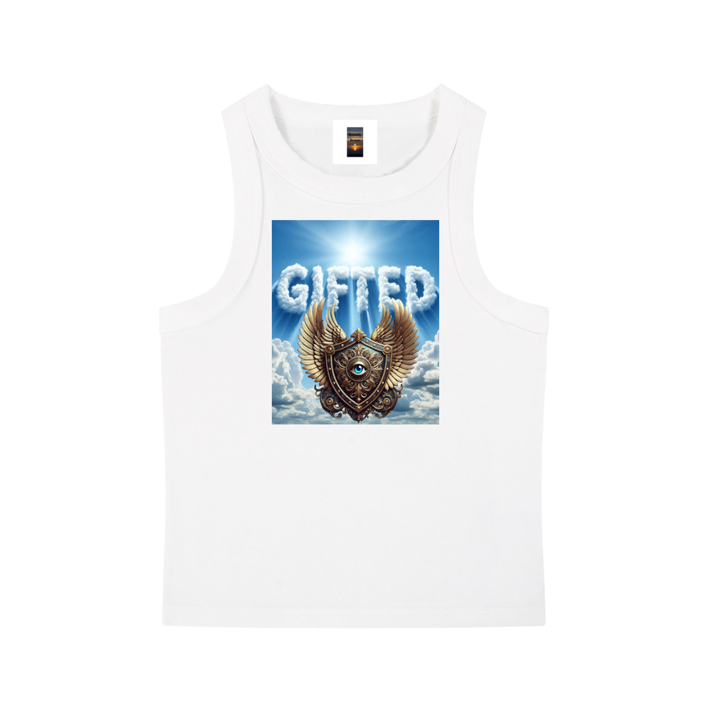 Snow Washed Tank Top