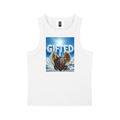Snow Washed Tank Top