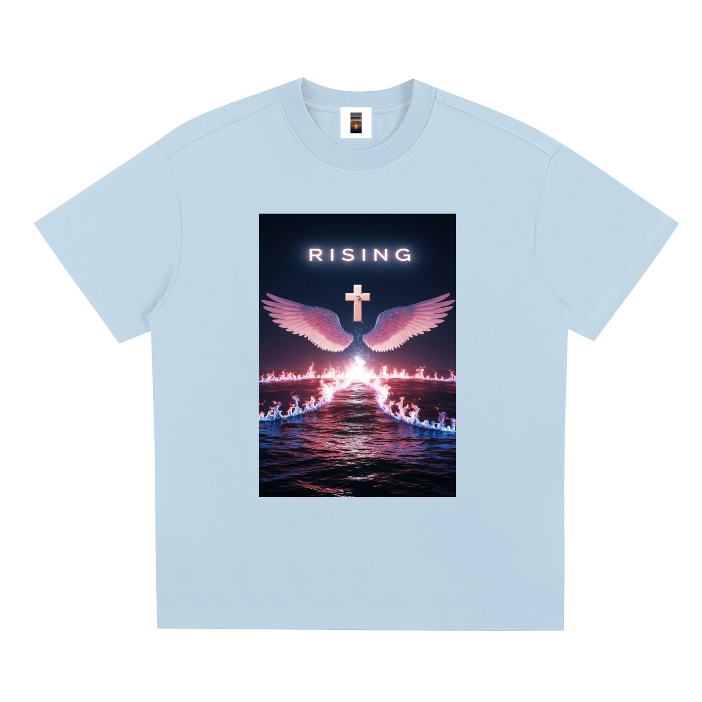 Sorona Quick-Dry Cooling T-Shirt