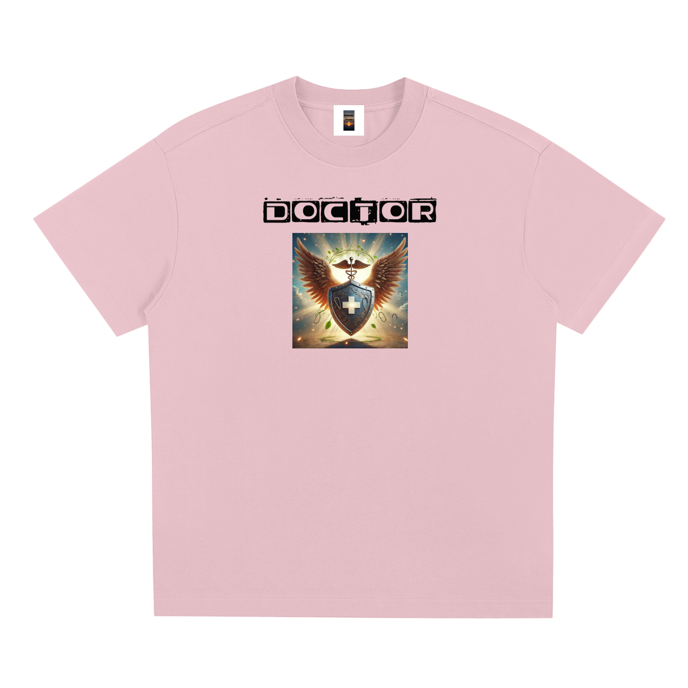 Sorona Quick-Dry Cooling T-Shirt