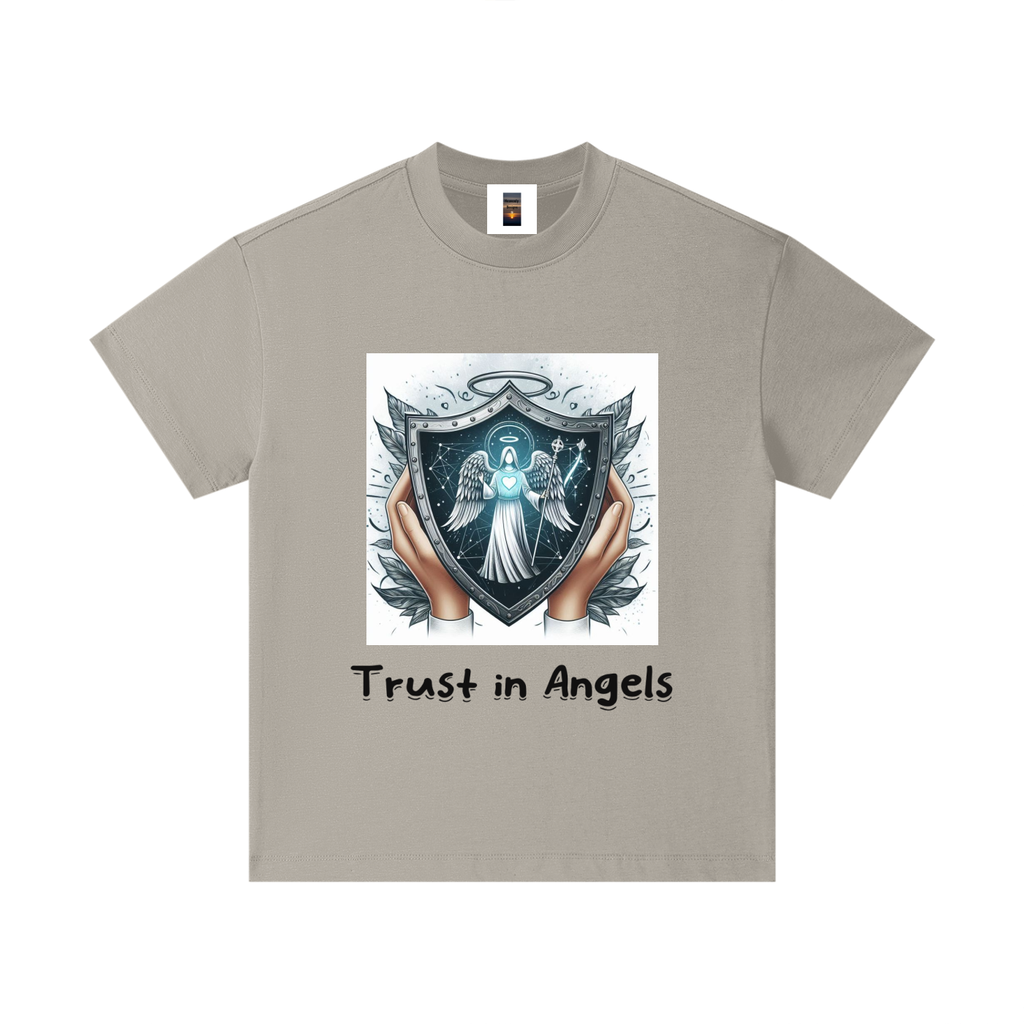 Pure Cotton Essential Kids T-Shirt