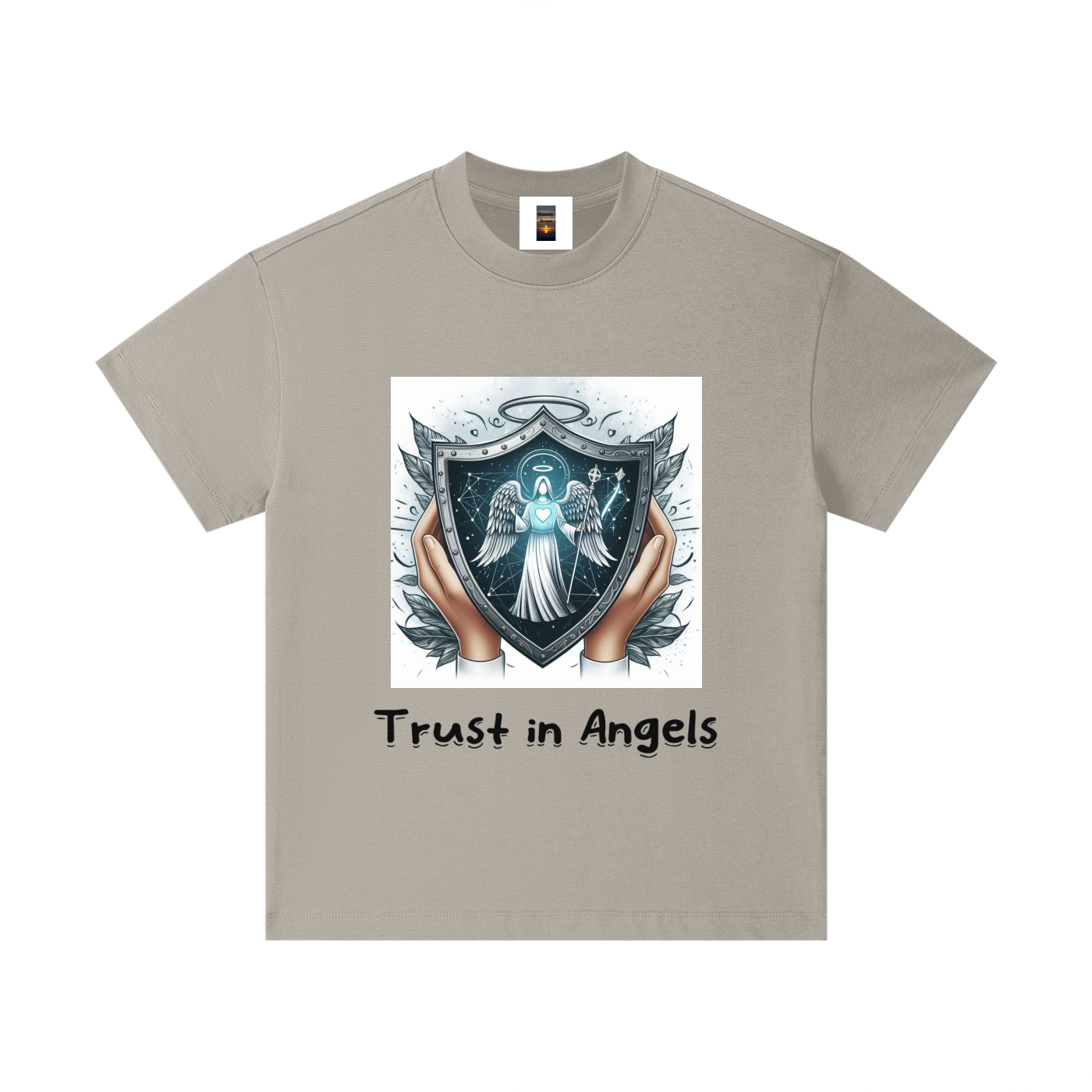 Pure Cotton Essential Kids T-Shirt
