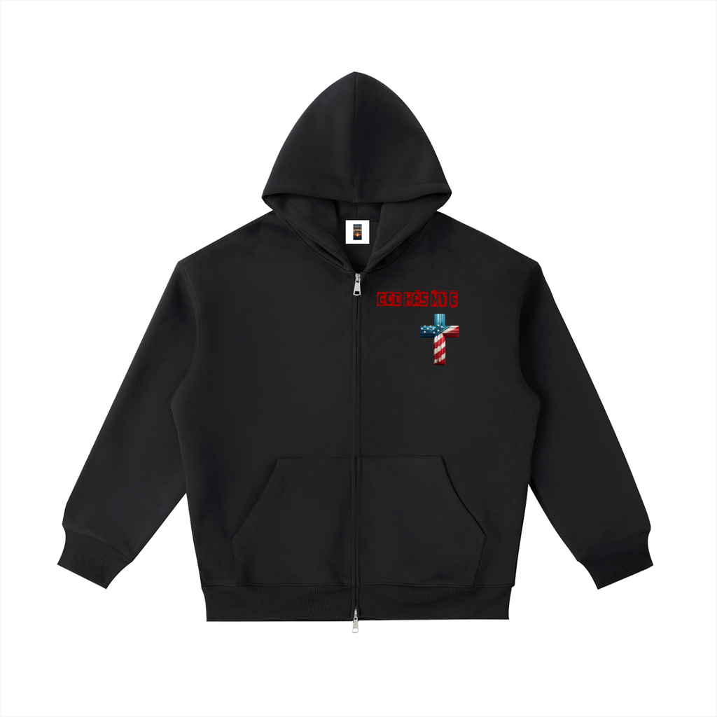 Essential Heavyweight Pocket Hoodie