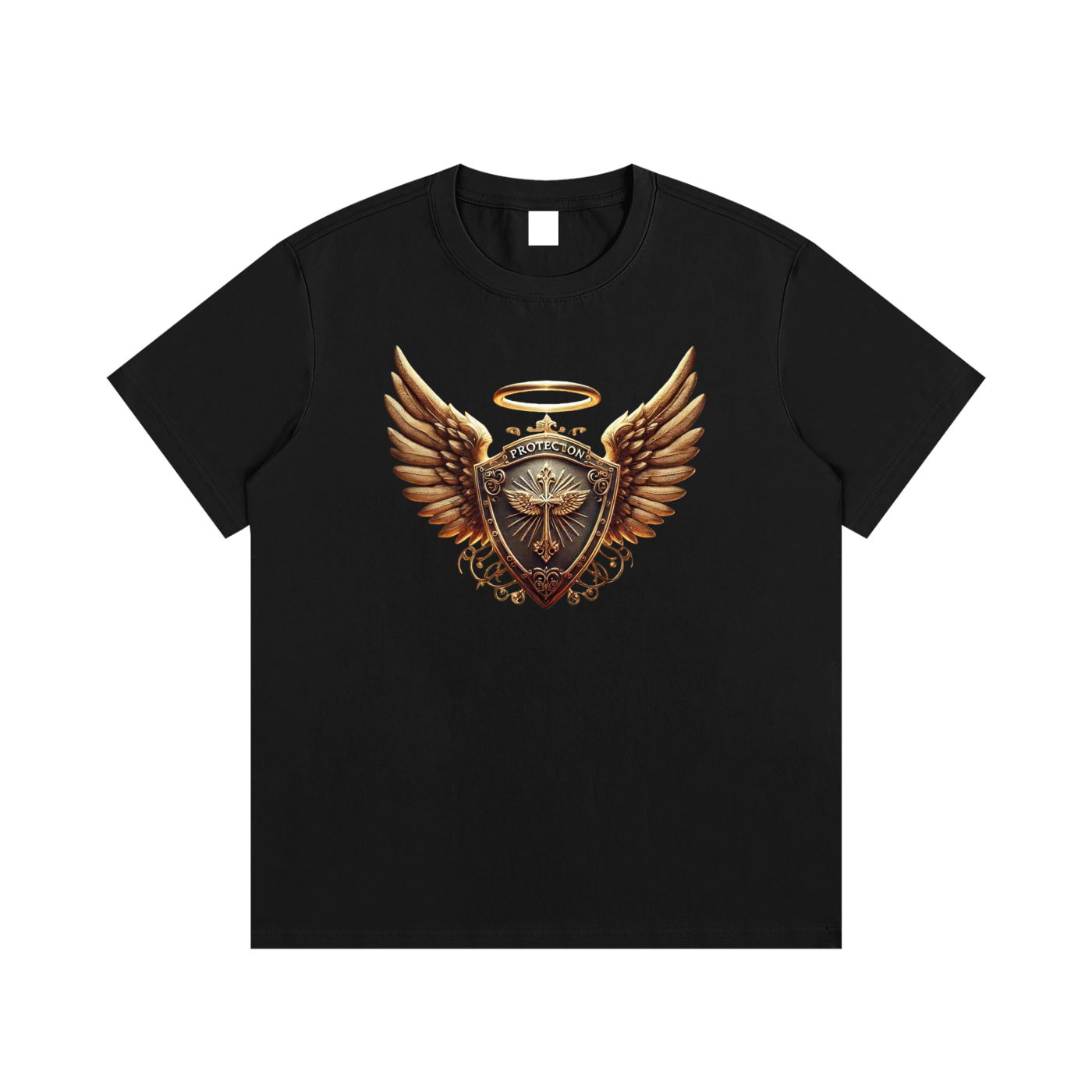 Essential Cotton T-Shirt