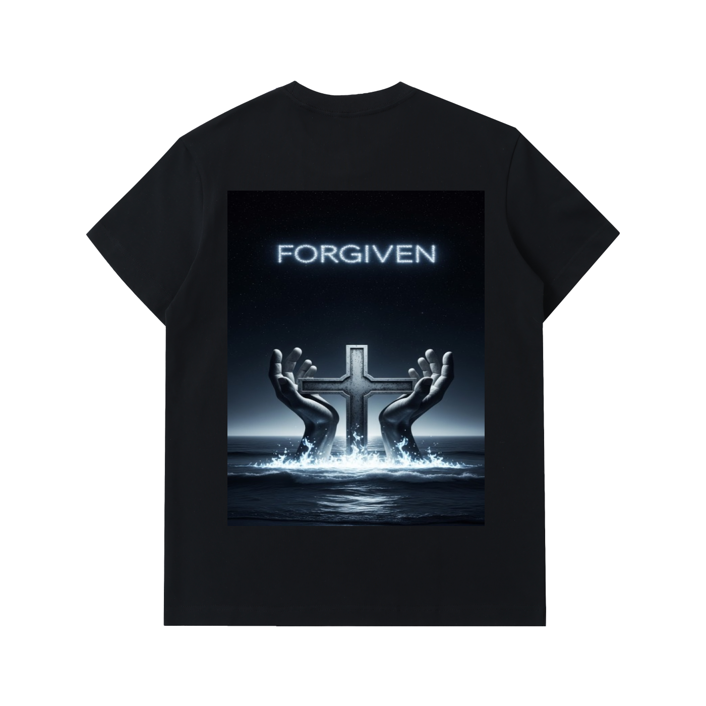 Essential Heavyweight Cotton T-Shirt