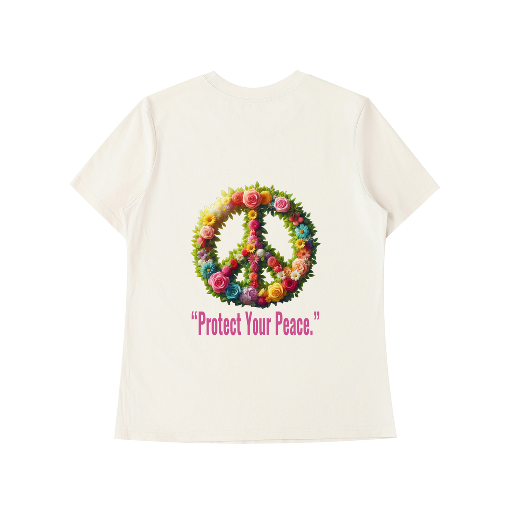 Essential Standard Shoulder T-Shirt