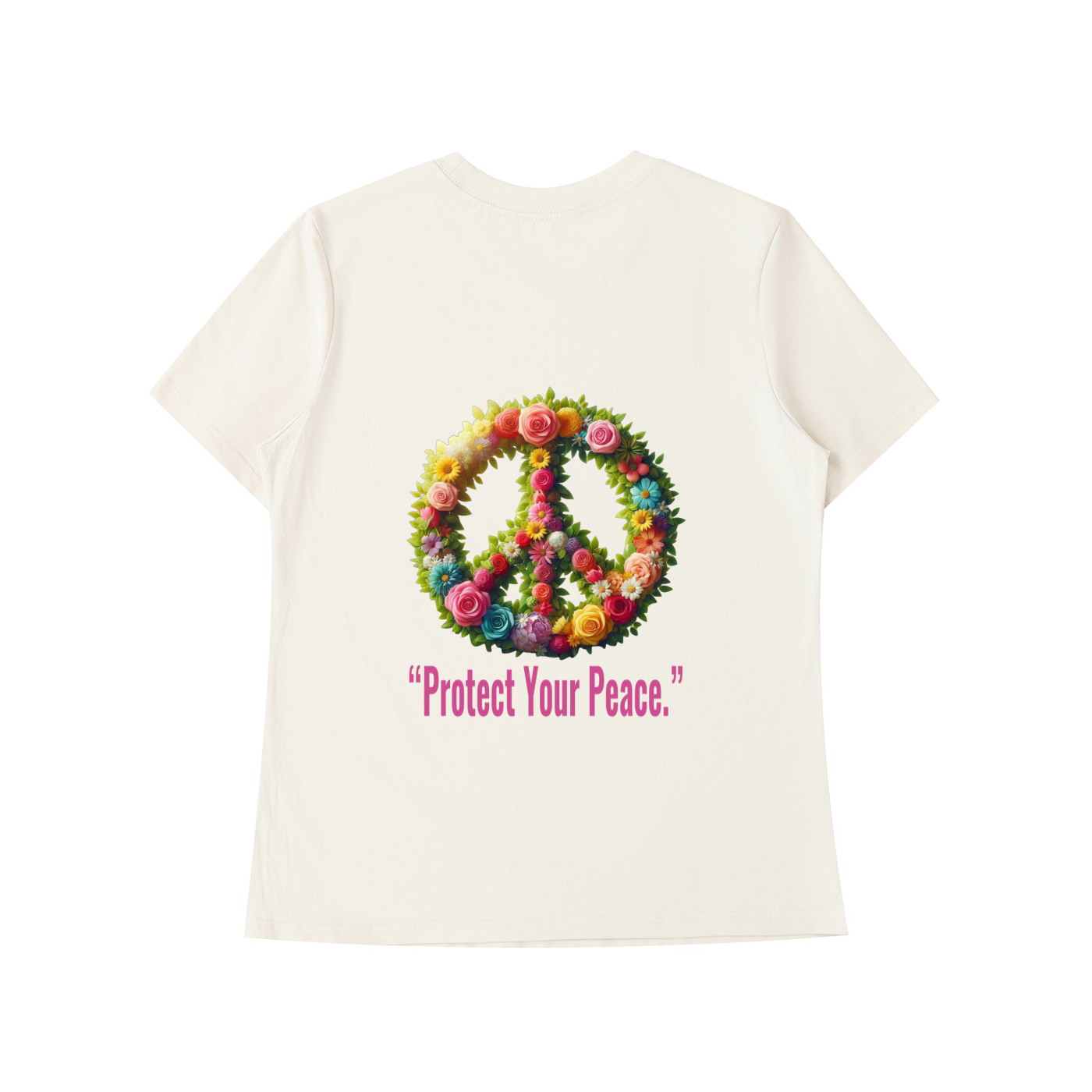 Essential Standard Shoulder T-Shirt