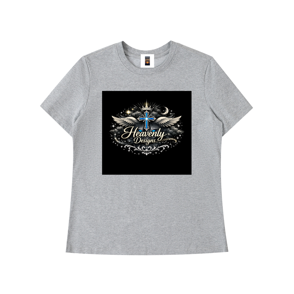 Essential Standard Shoulder T-Shirt