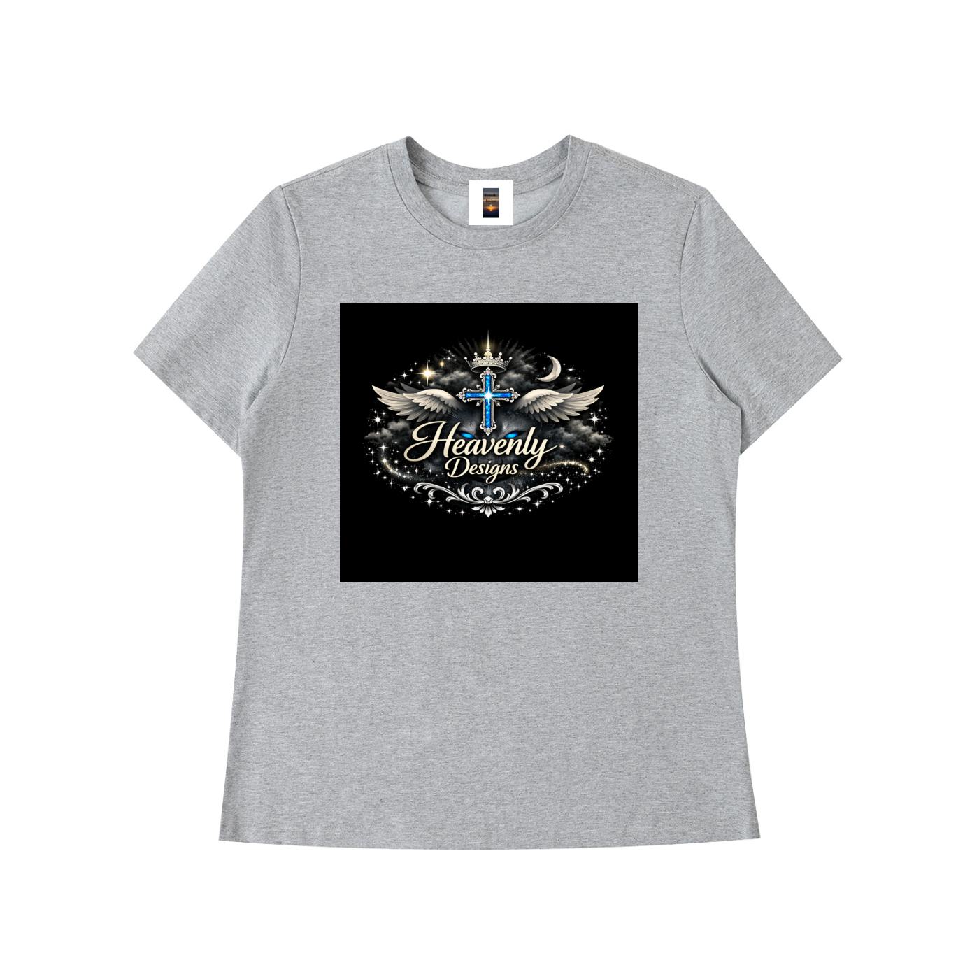 Essential Standard Shoulder T-Shirt