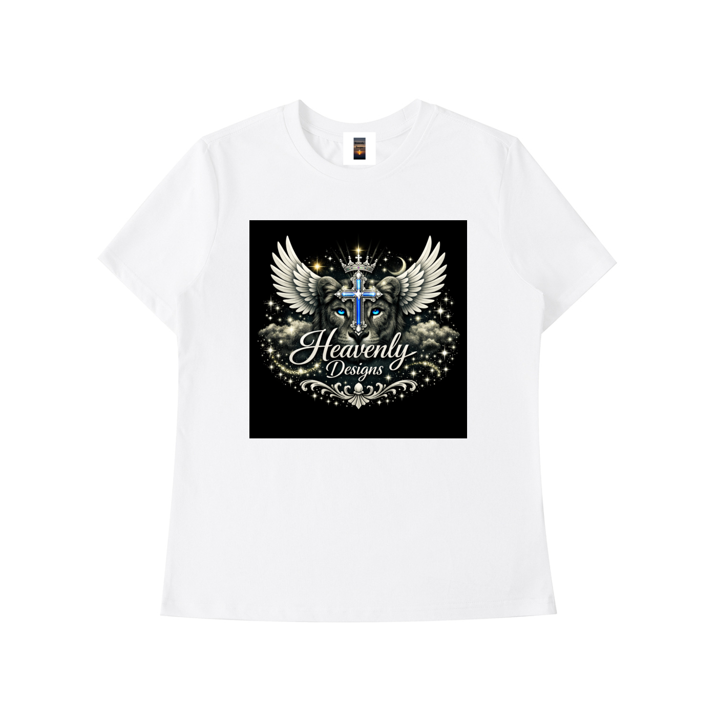 Essential Standard Shoulder T-Shirt
