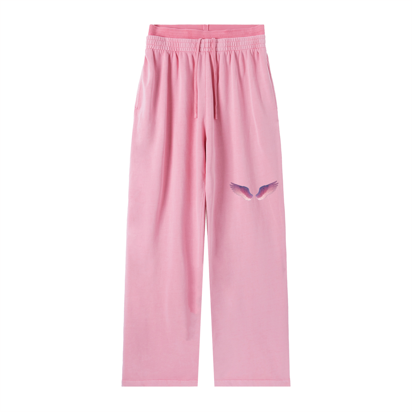 Vintage Washed Waist Pants