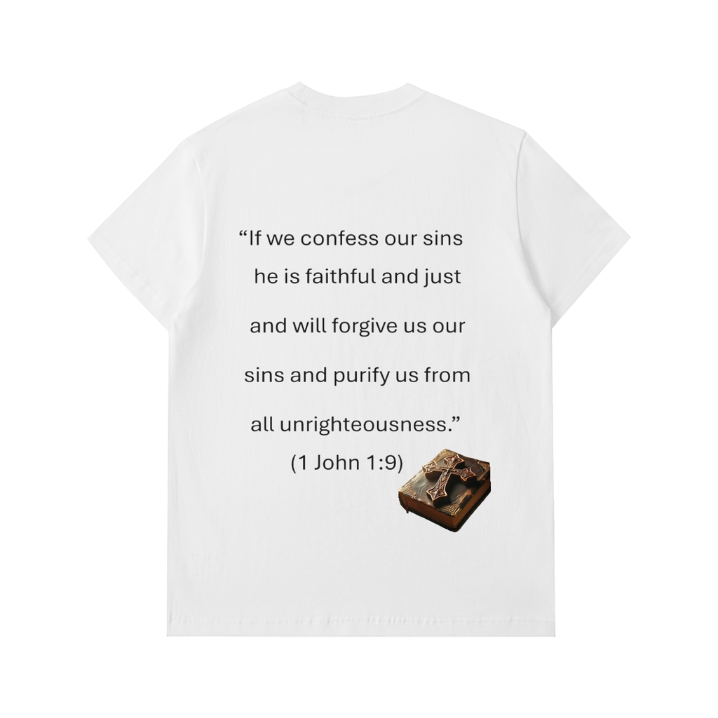 Essential Heavyweight Cotton T-Shirt