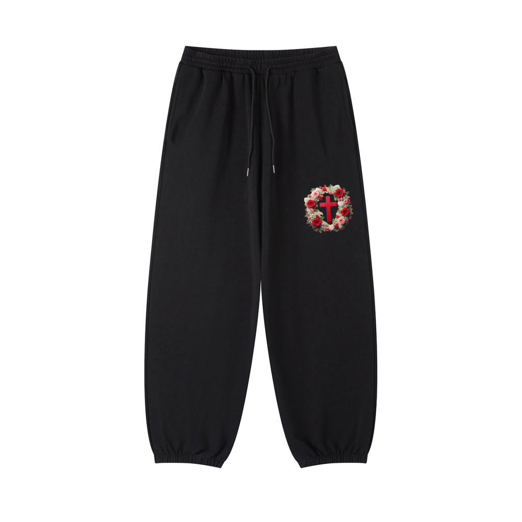 Essential Jogged Sweatpants