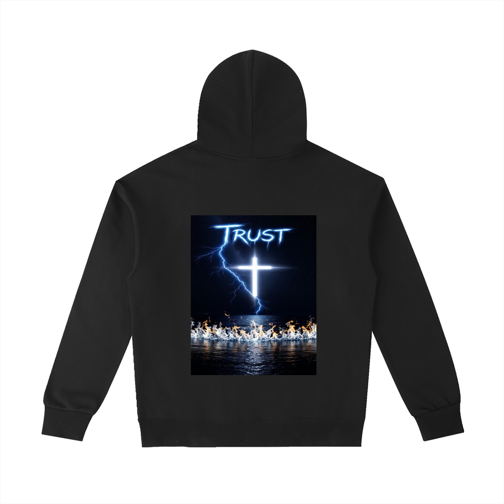 Essential Heavyweight Cotton Hoodie