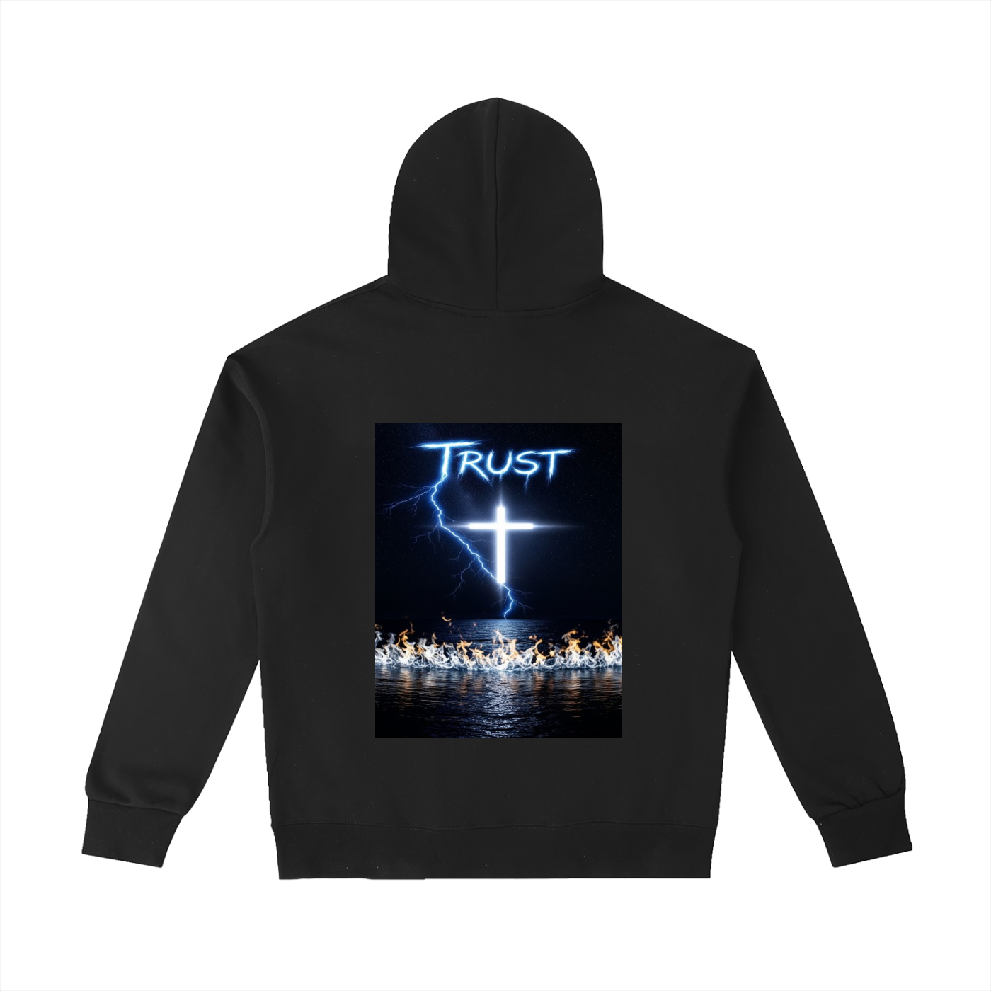 Essential Heavyweight Cotton Hoodie
