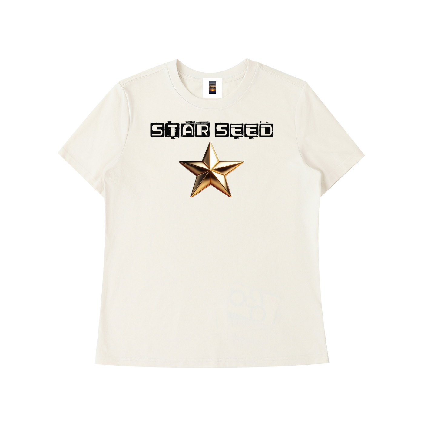 Essential Standard Shoulder T-Shirt