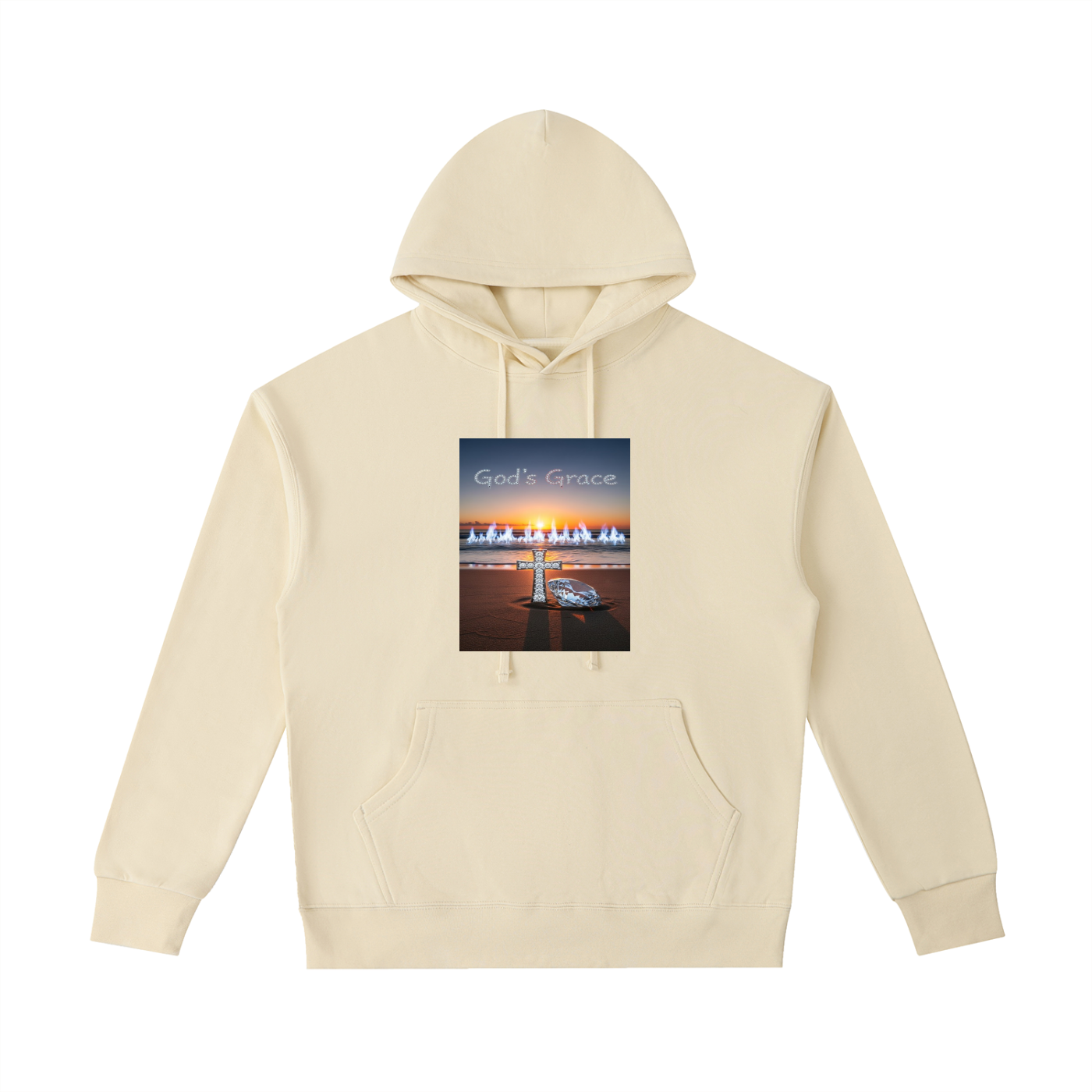 Essential Heavyweight Cotton Hoodie
