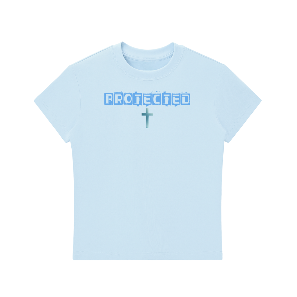 Essential Bodycon Crewneck T-Shirt