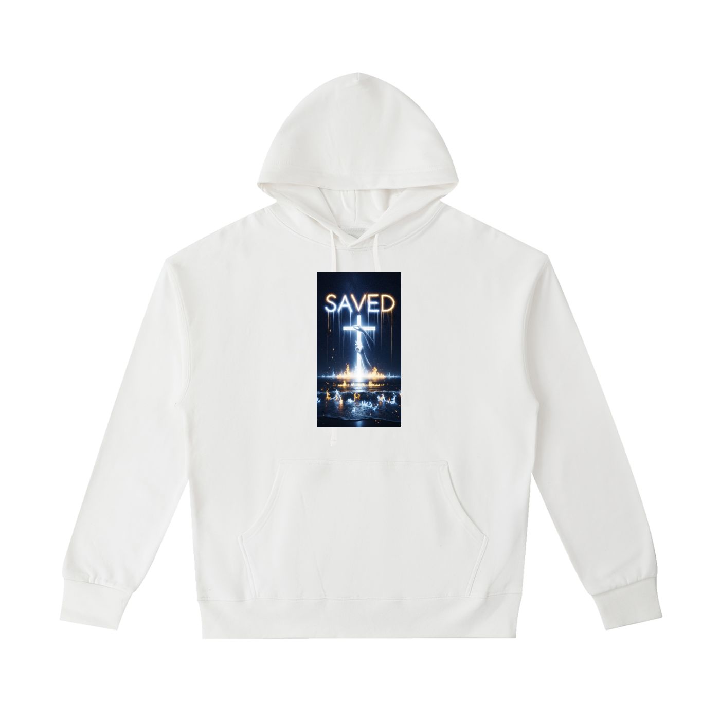 Essential Heavyweight Cotton Hoodie