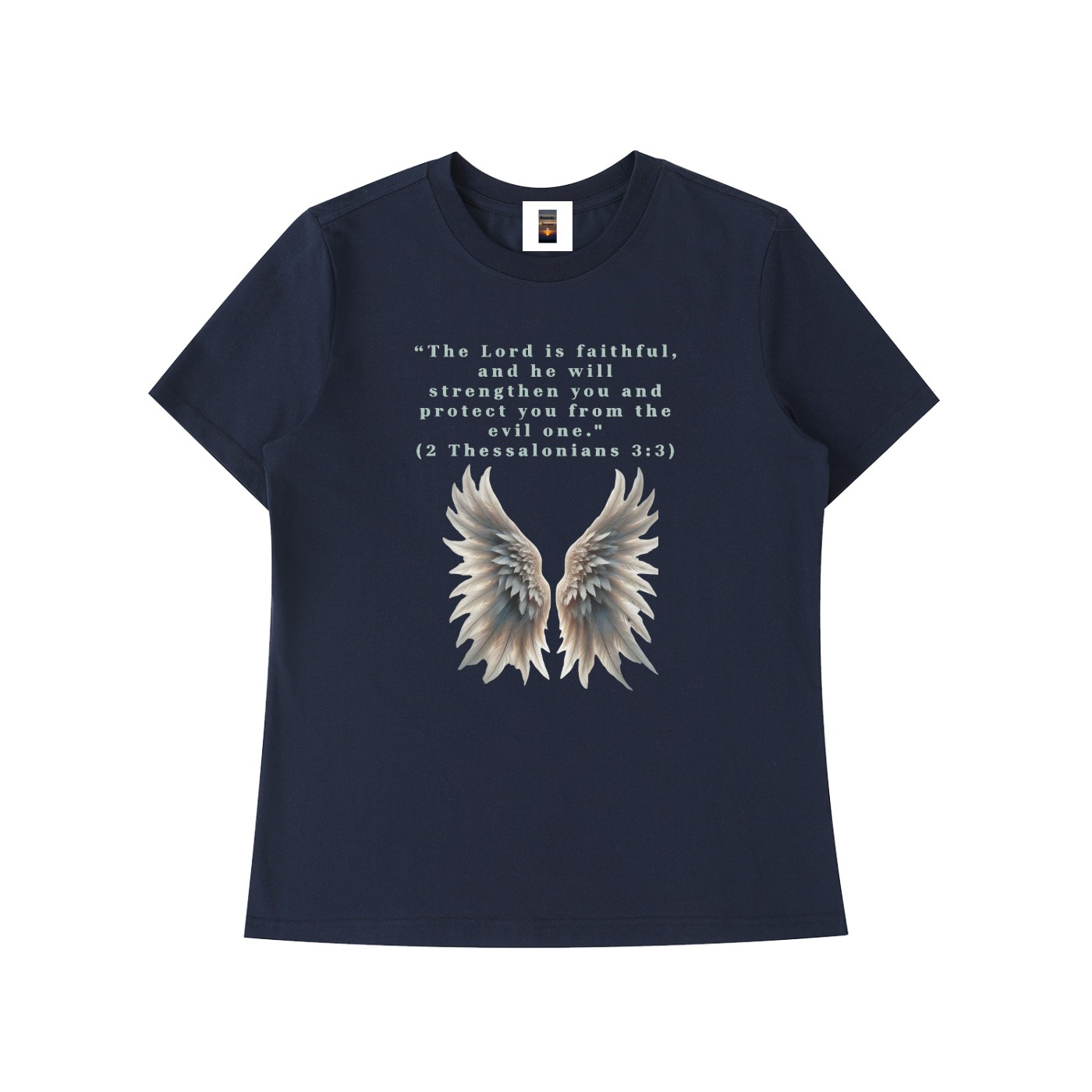 Essential Standard Shoulder T-Shirt