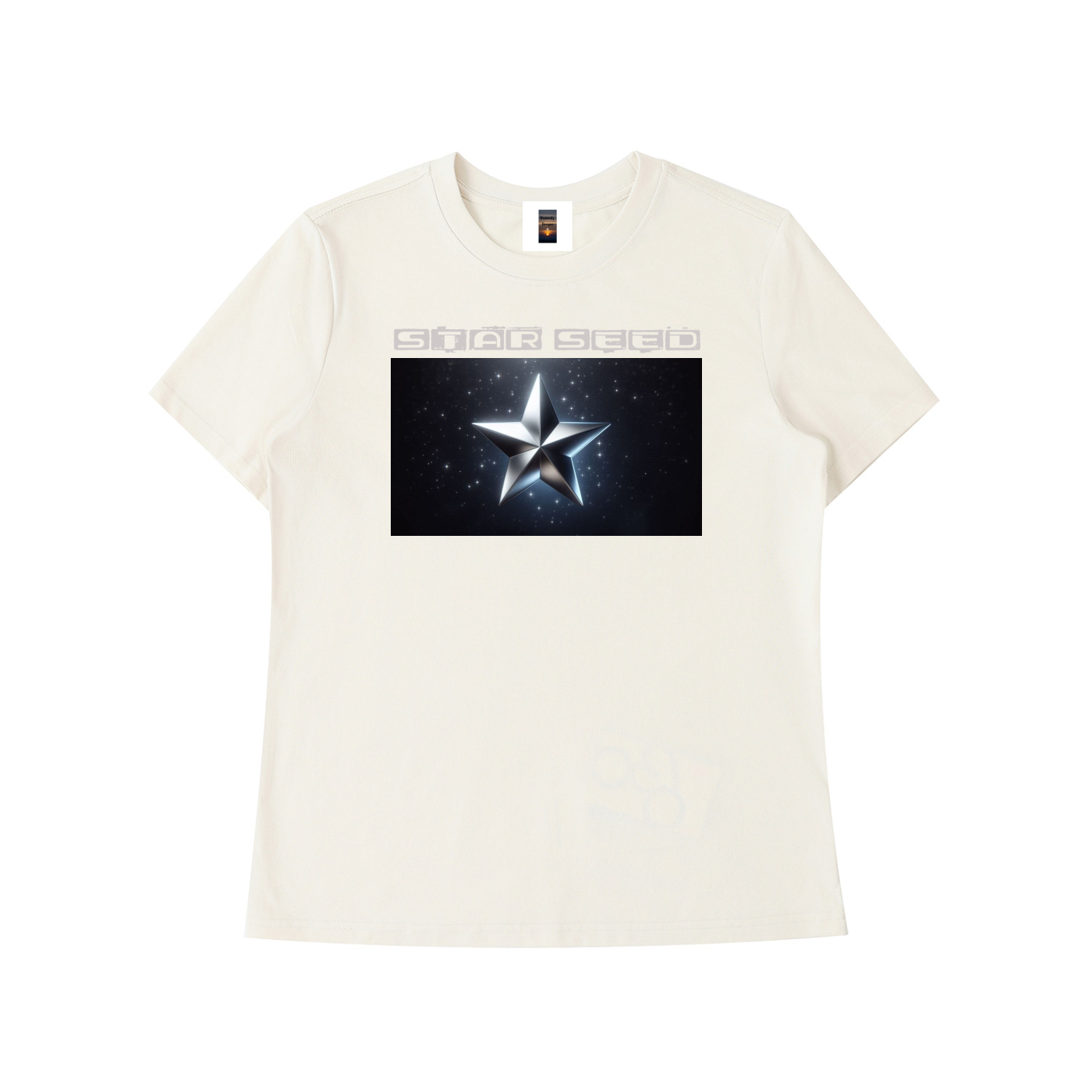 Essential Standard Shoulder T-Shirt