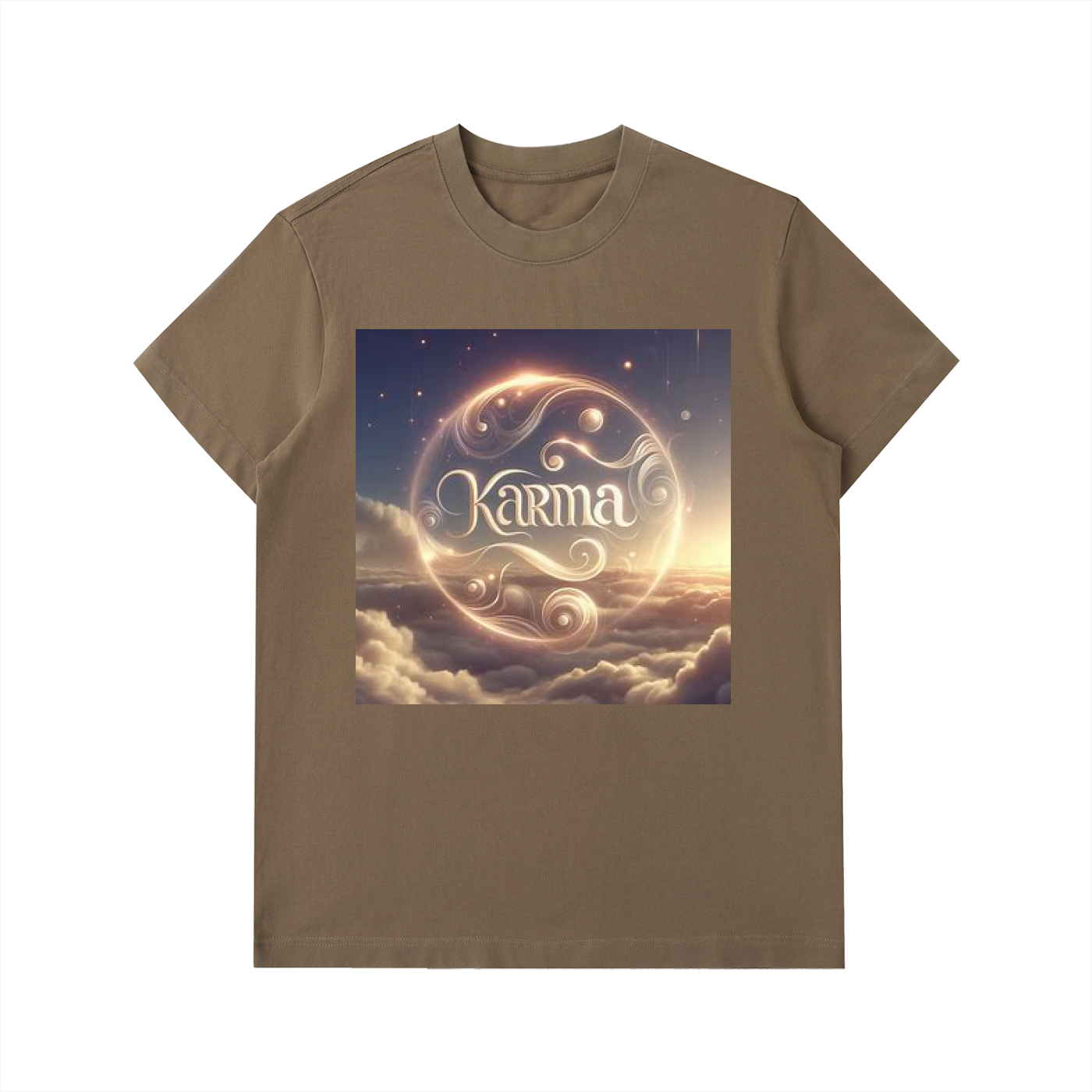 Essential Heavyweight Cotton T-Shirt