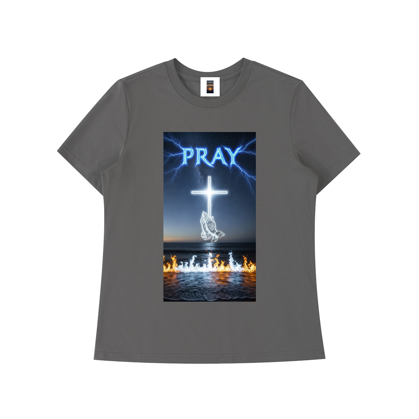 Essential Standard Shoulder T-Shirt