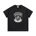 Vintage Wash Cotton T-Shirt