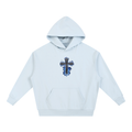 Essential Boxy Heavyweight Drop-Shoulder Hoodie