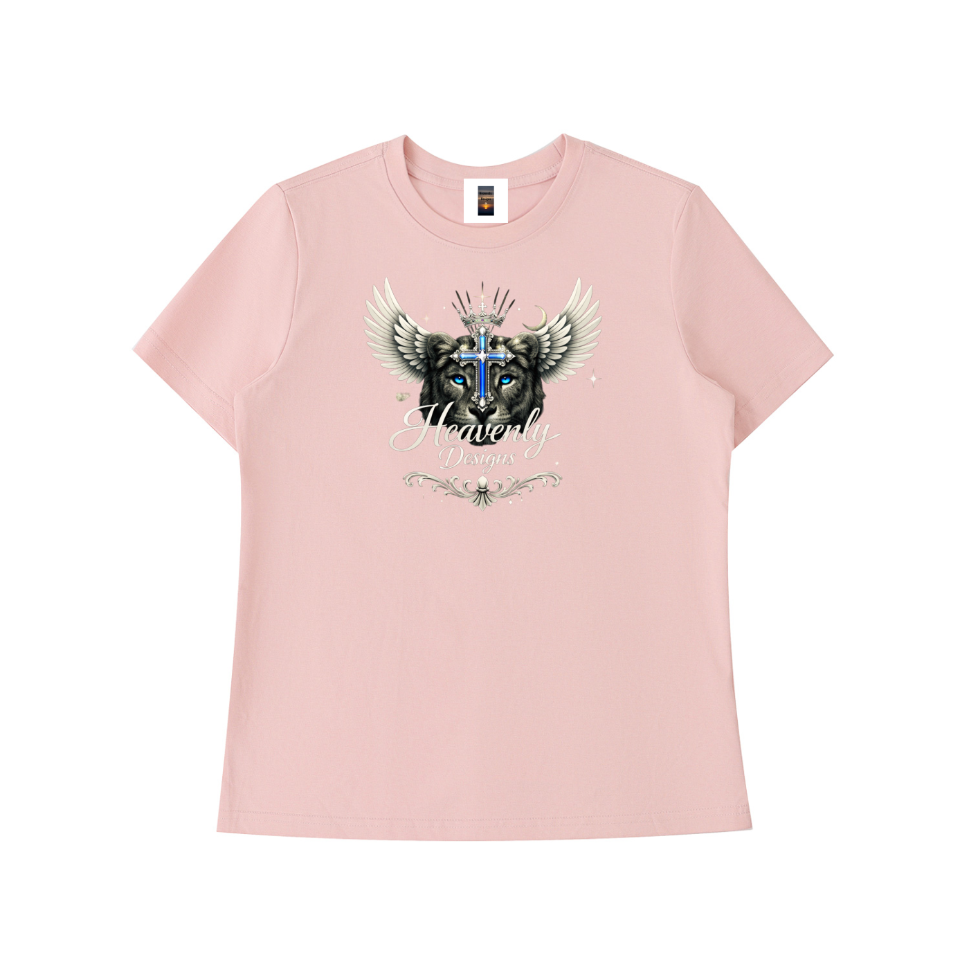 Essential Standard Shoulder T-Shirt