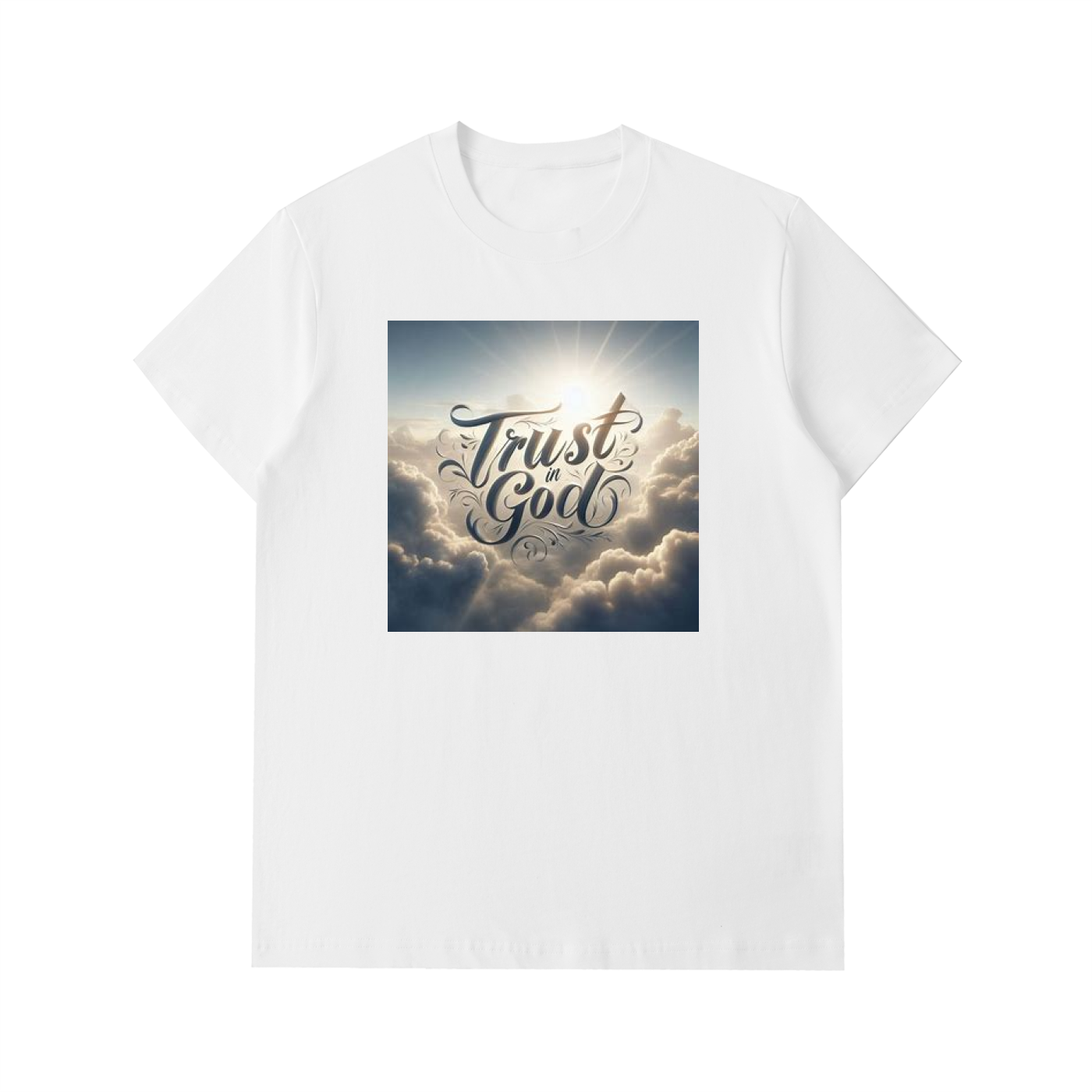 Essential Heavyweight Cotton T-Shirt