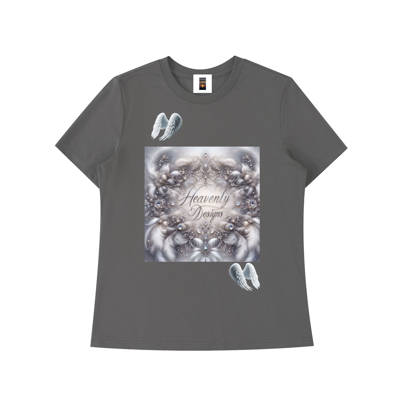 Essential Standard Shoulder T-Shirt