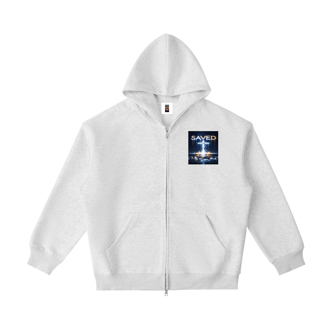 Essential Heavyweight Pocket Hoodie
