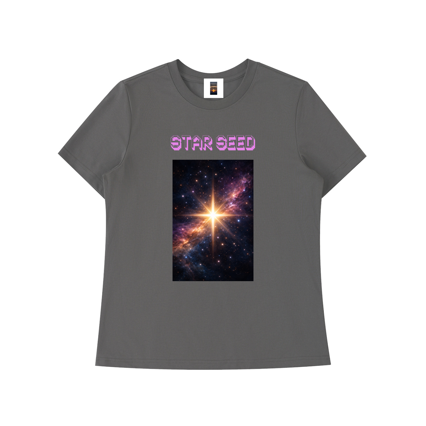 Essential Standard Shoulder T-Shirt