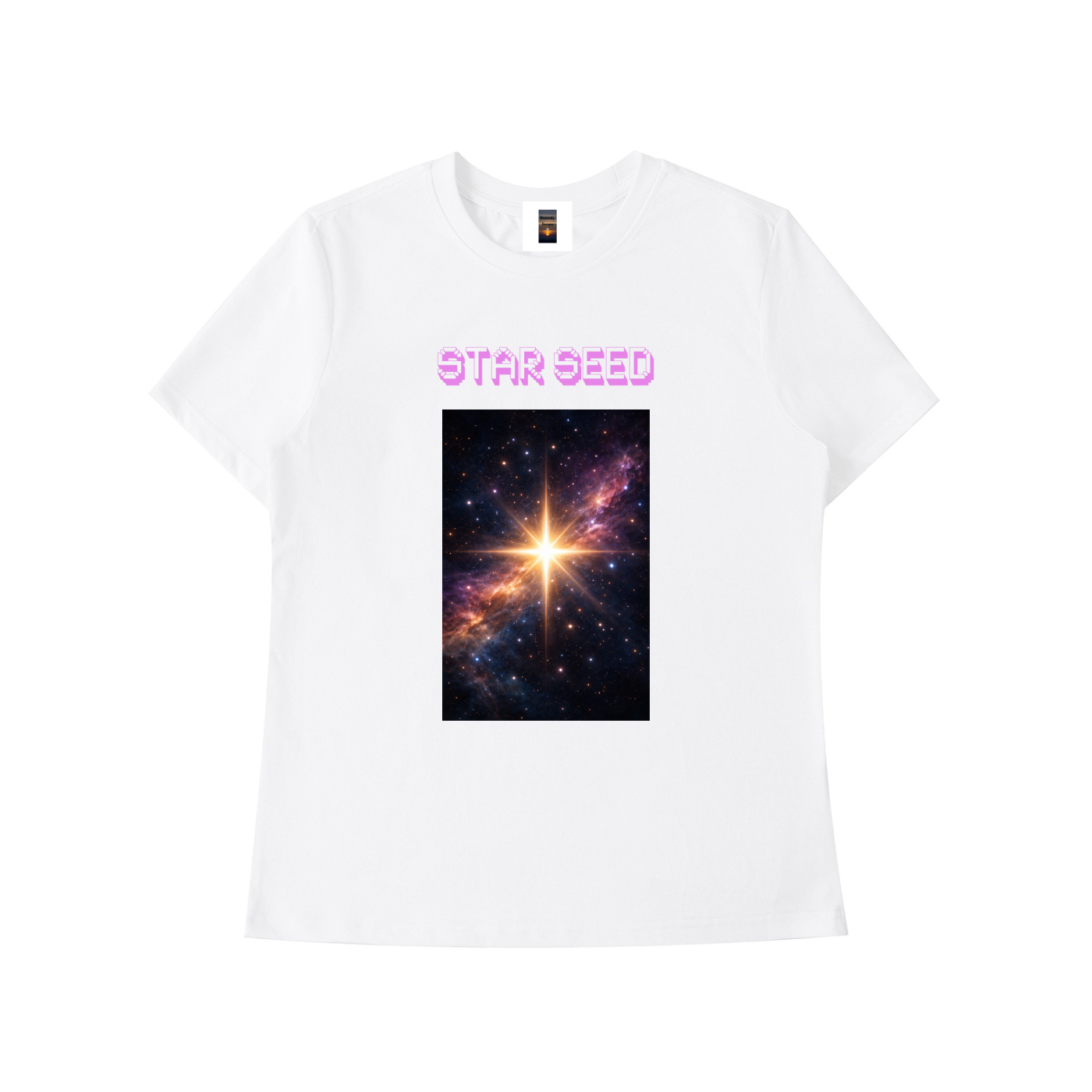 Essential Standard Shoulder T-Shirt
