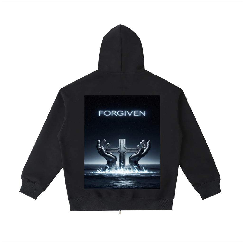 Essential Heavyweight Pocket Hoodie
