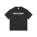 Vintage Washed Oversized Cotton T-Shirt