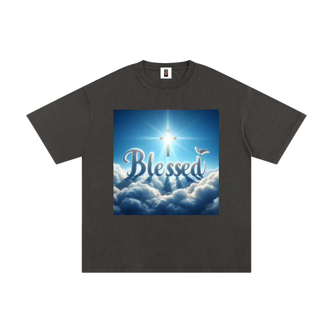 Unisex Pure Cotton T-Shirt