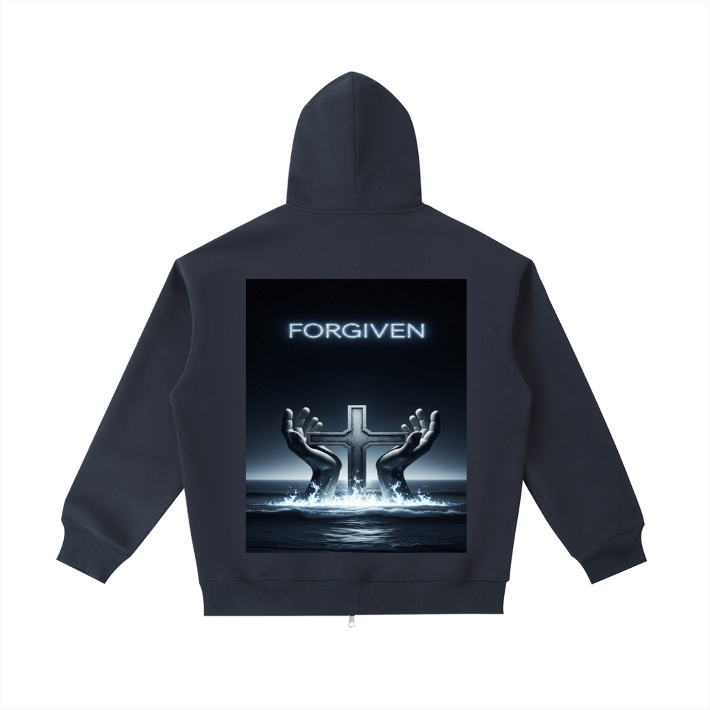 Essential Heavyweight Pocket Hoodie