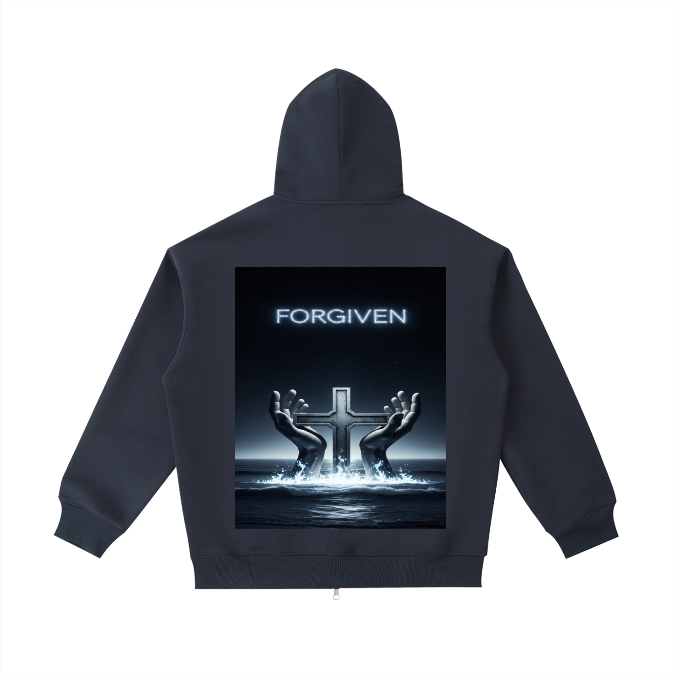 Essential Heavyweight Pocket Hoodie
