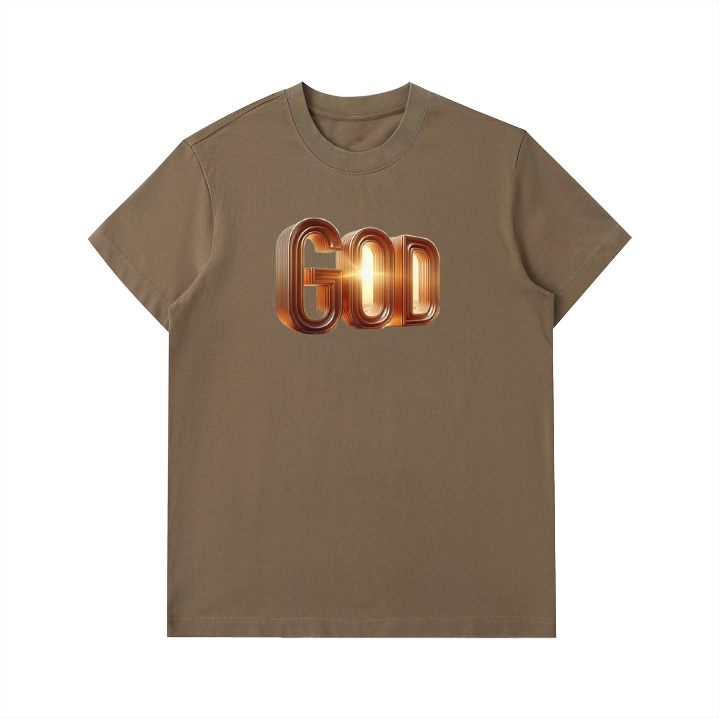Essential Heavyweight Cotton T-Shirt