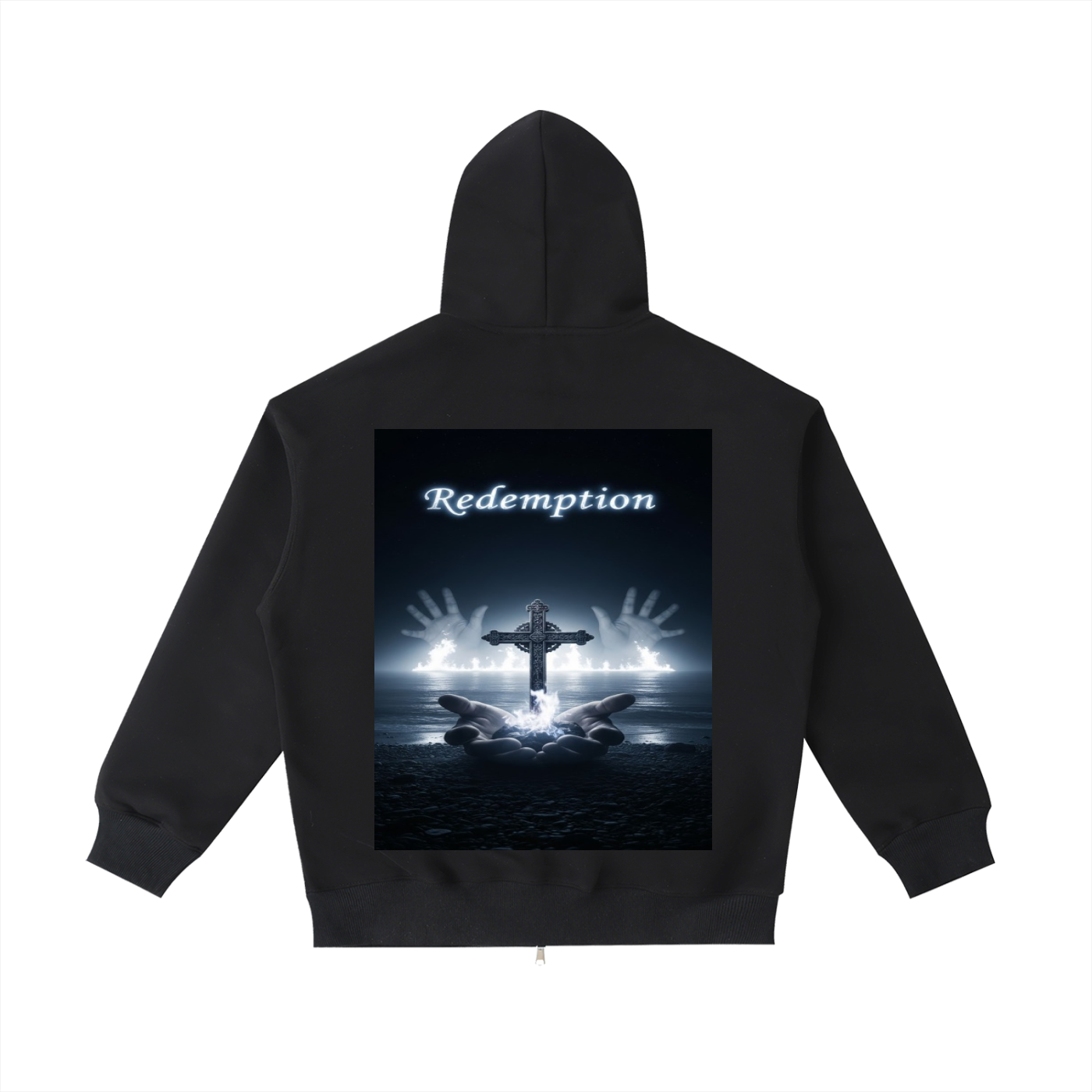 Essential Heavyweight Pocket Hoodie
