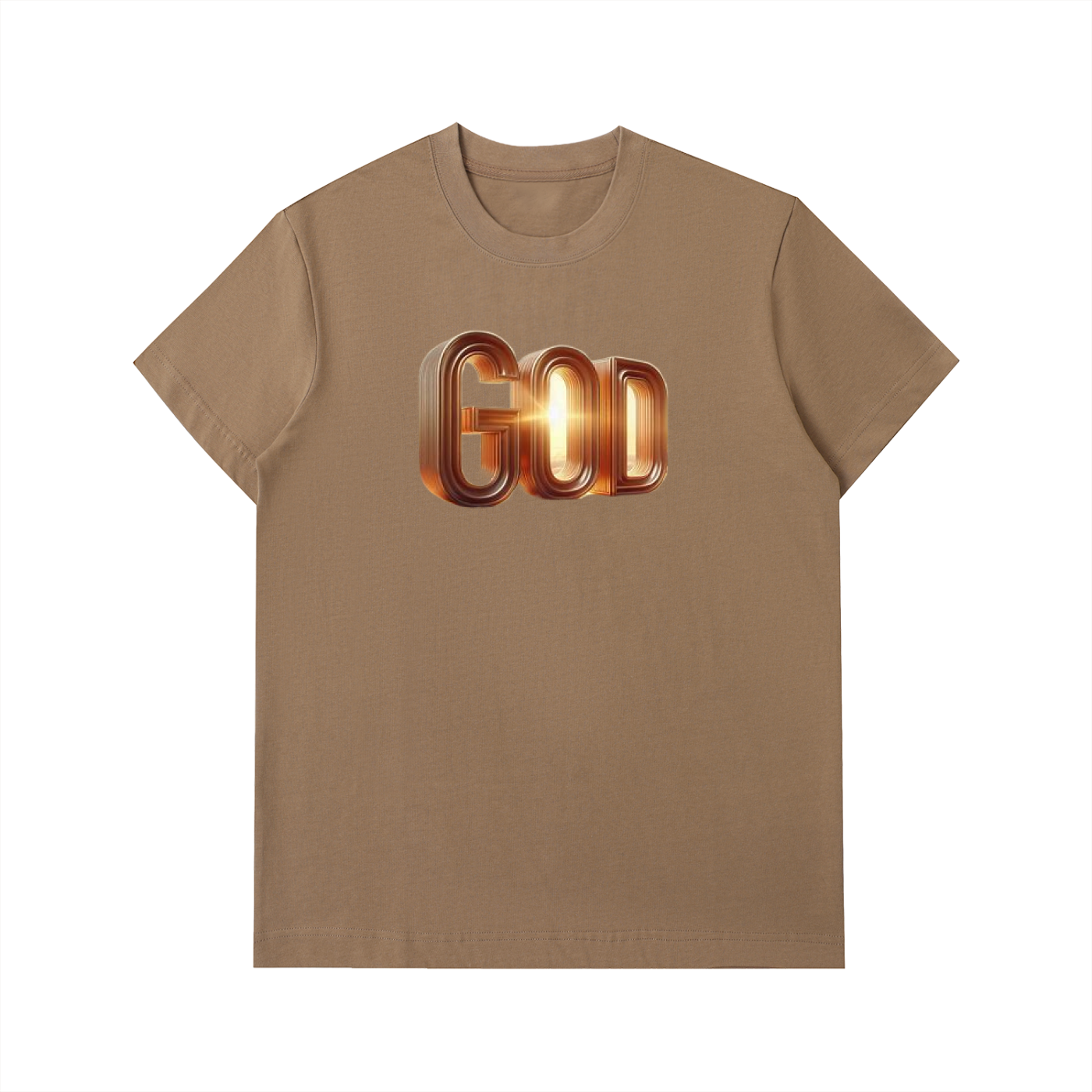 Essential Heavyweight Cotton T-Shirt