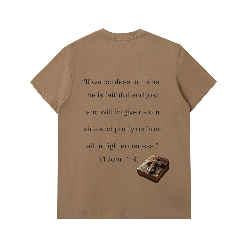 Essential Heavyweight Cotton T-Shirt