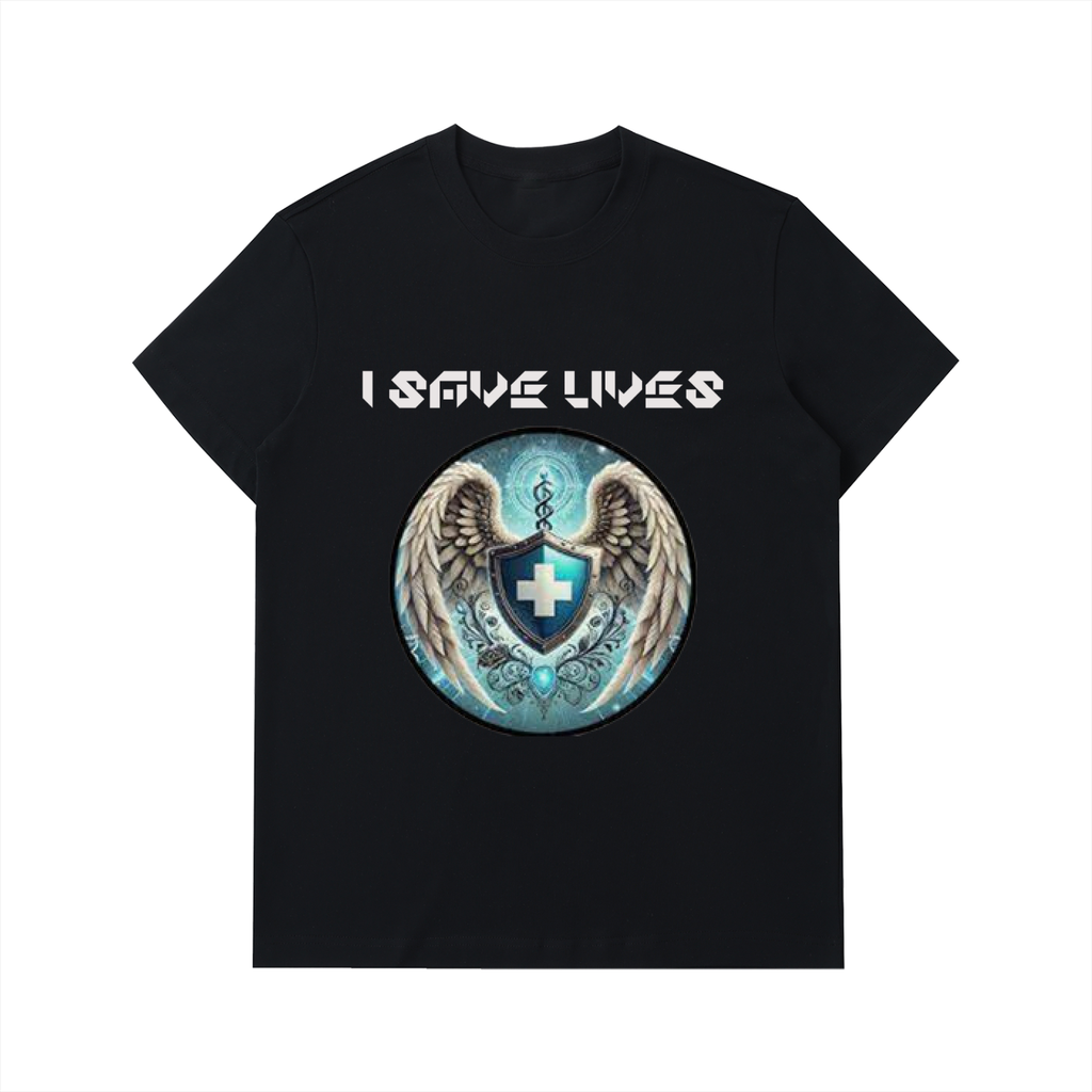 Essential Heavyweight Cotton T-Shirt