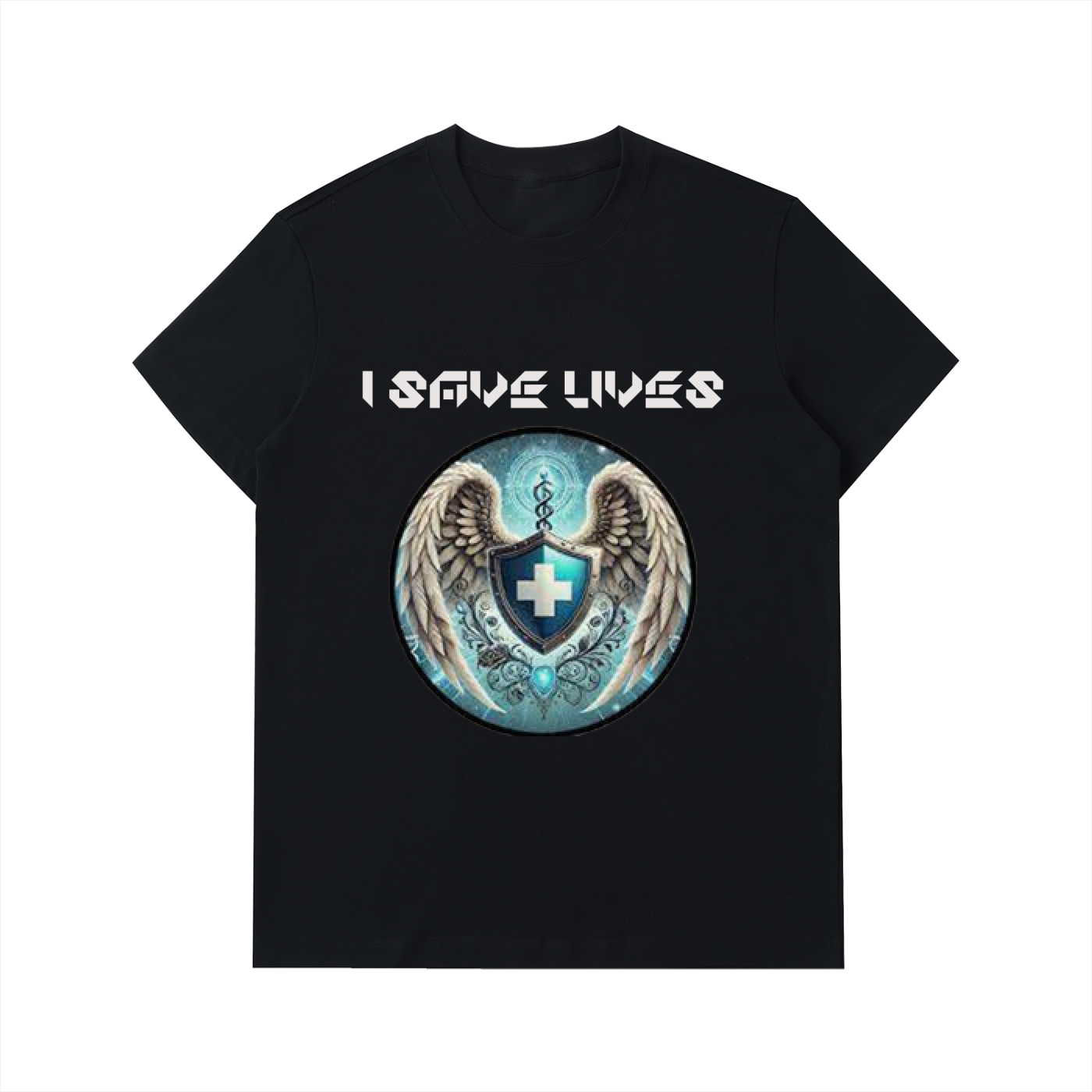 Essential Heavyweight Cotton T-Shirt