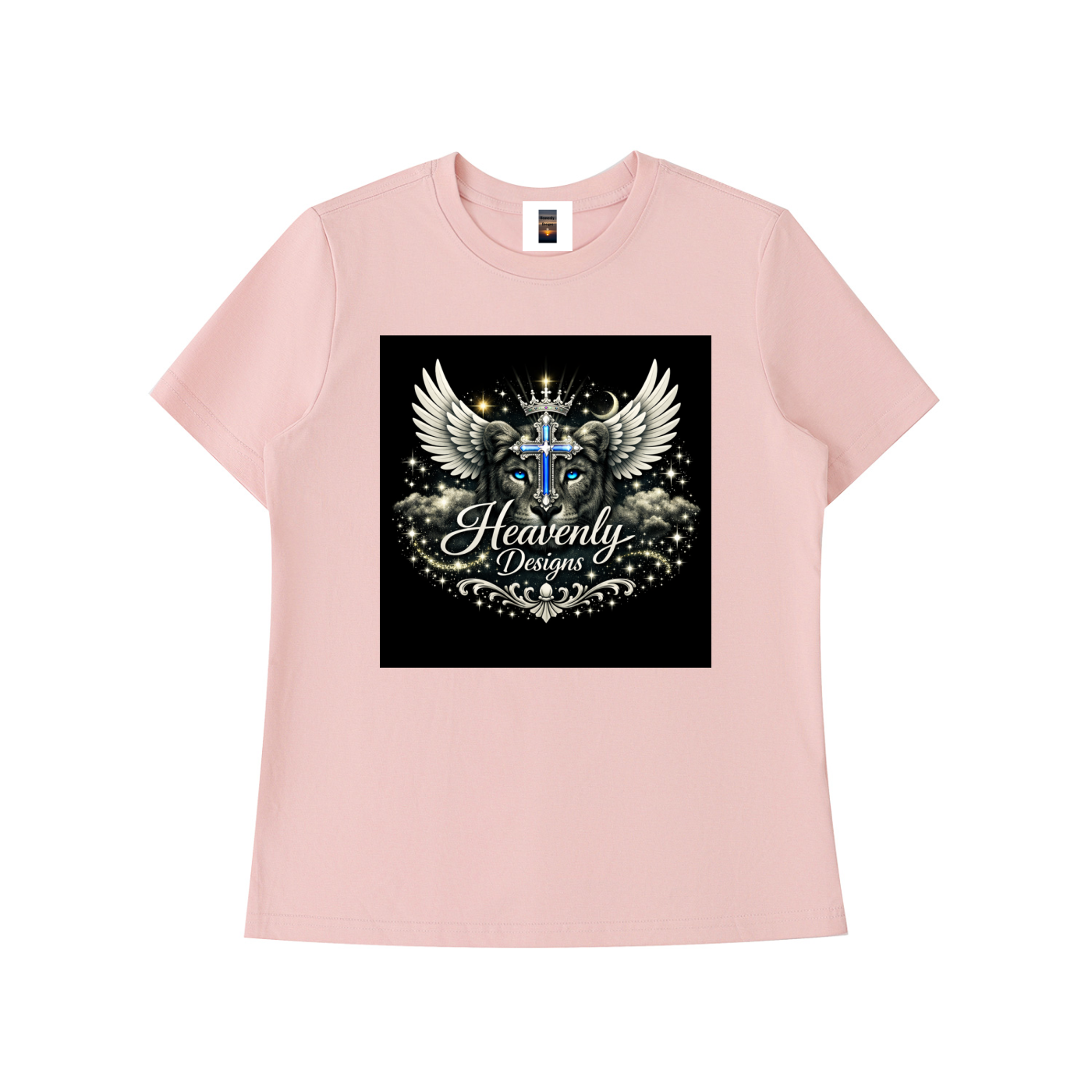 Essential Standard Shoulder T-Shirt