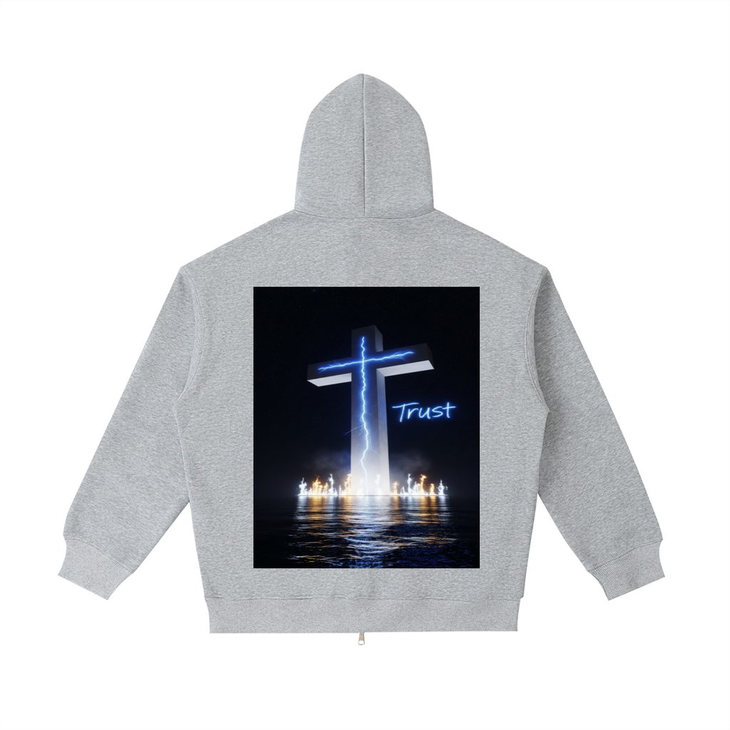 Essential Heavyweight Pocket Hoodie